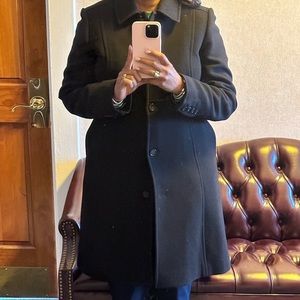 New! J. Crew Lady Day Coat